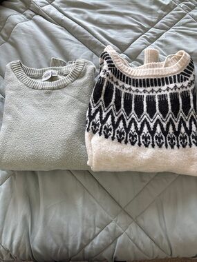 XL Sweater Bundle
